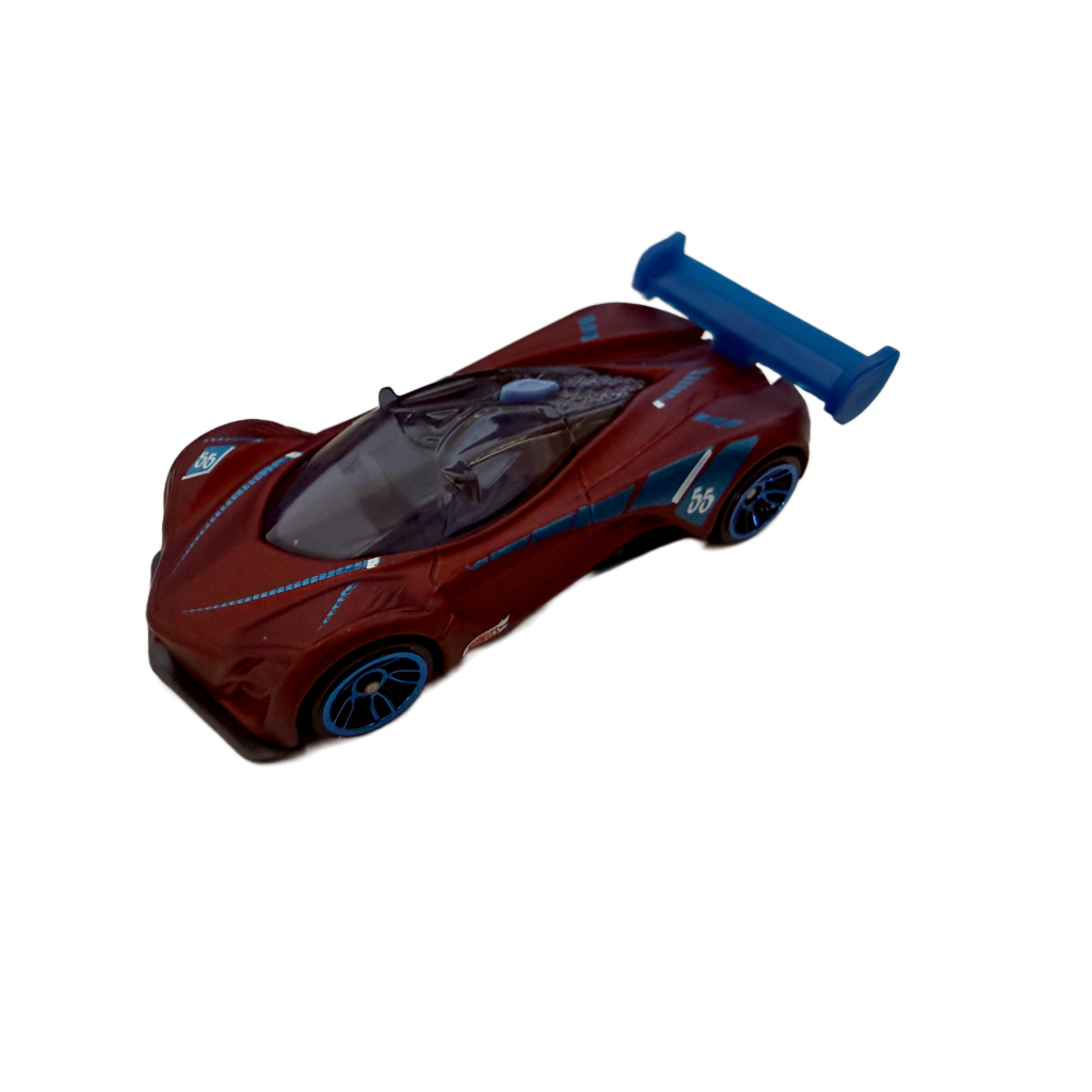 Hot Wheels 50th Anniversary Mazda Fural