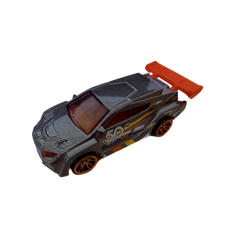 Hot Wheels 50th Anniversary Track Stars Loop Coupe