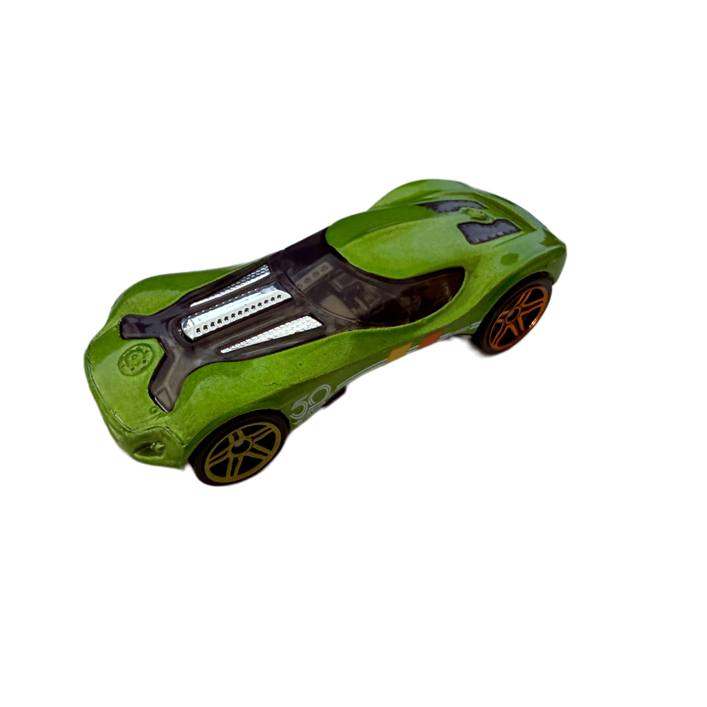 Hot Wheels 50th Anniversary Track Stars HW 40