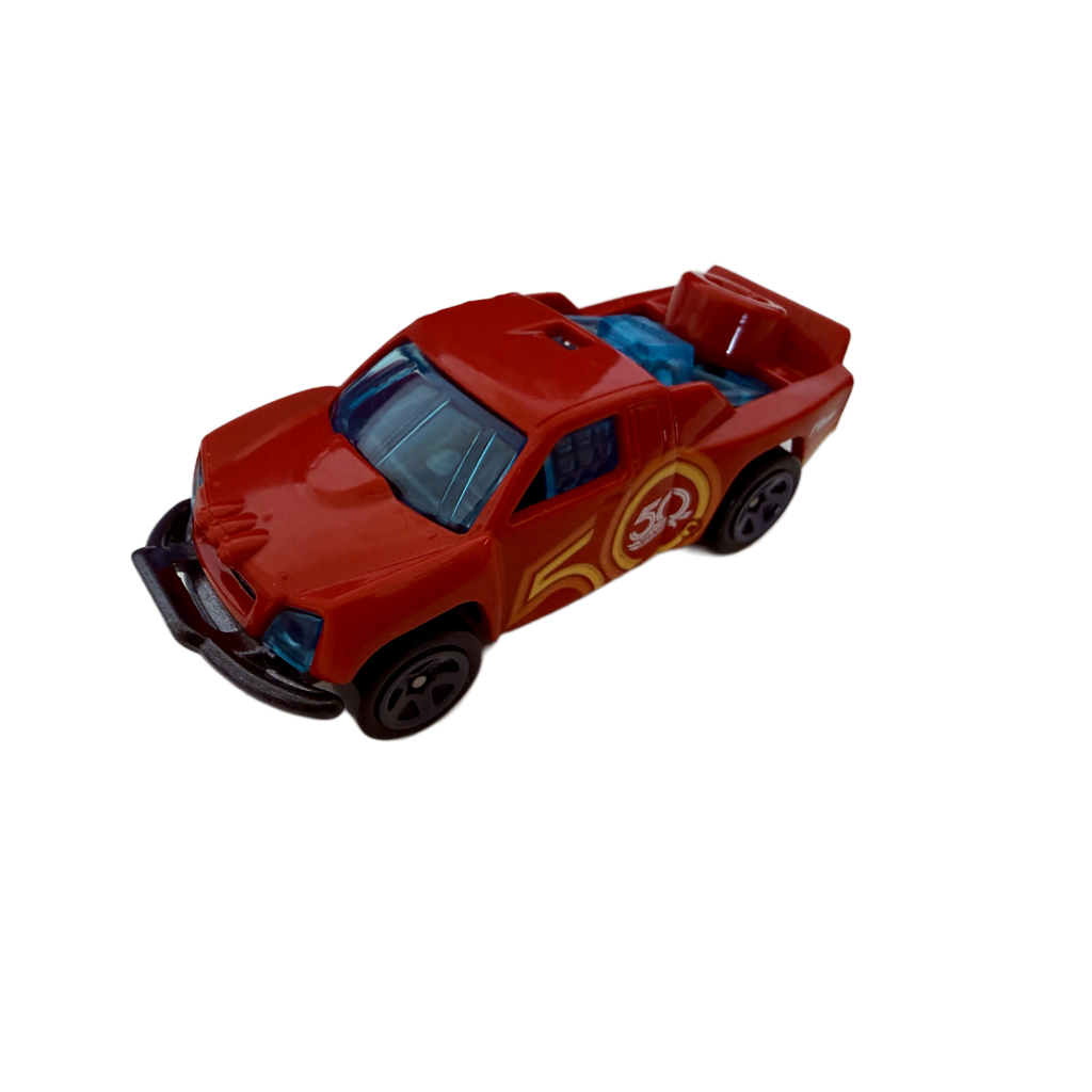 Hot Wheels 50th Anniversary Track Stars Off Track