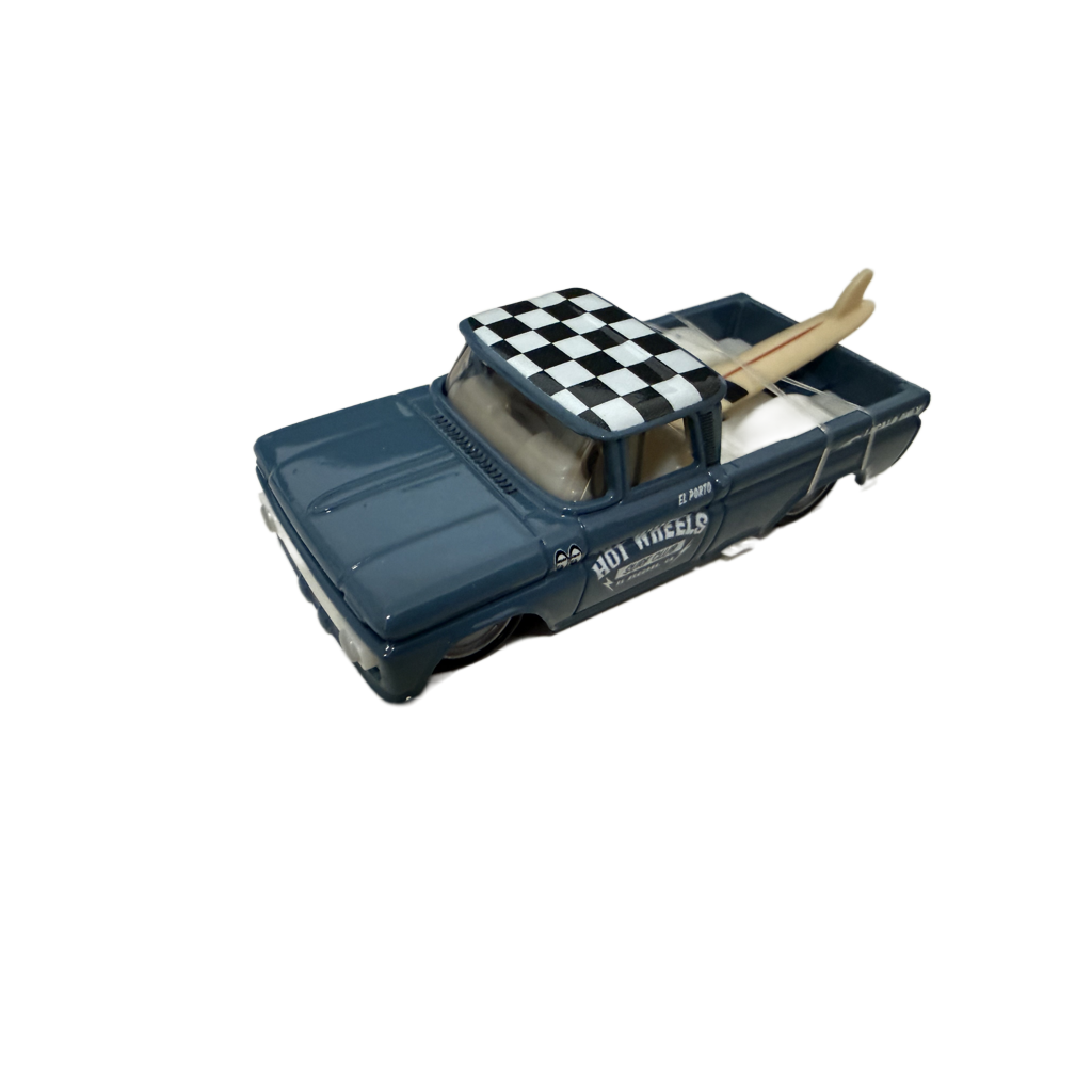 Hot Wheels Premium Custom '62 Chevy Truck