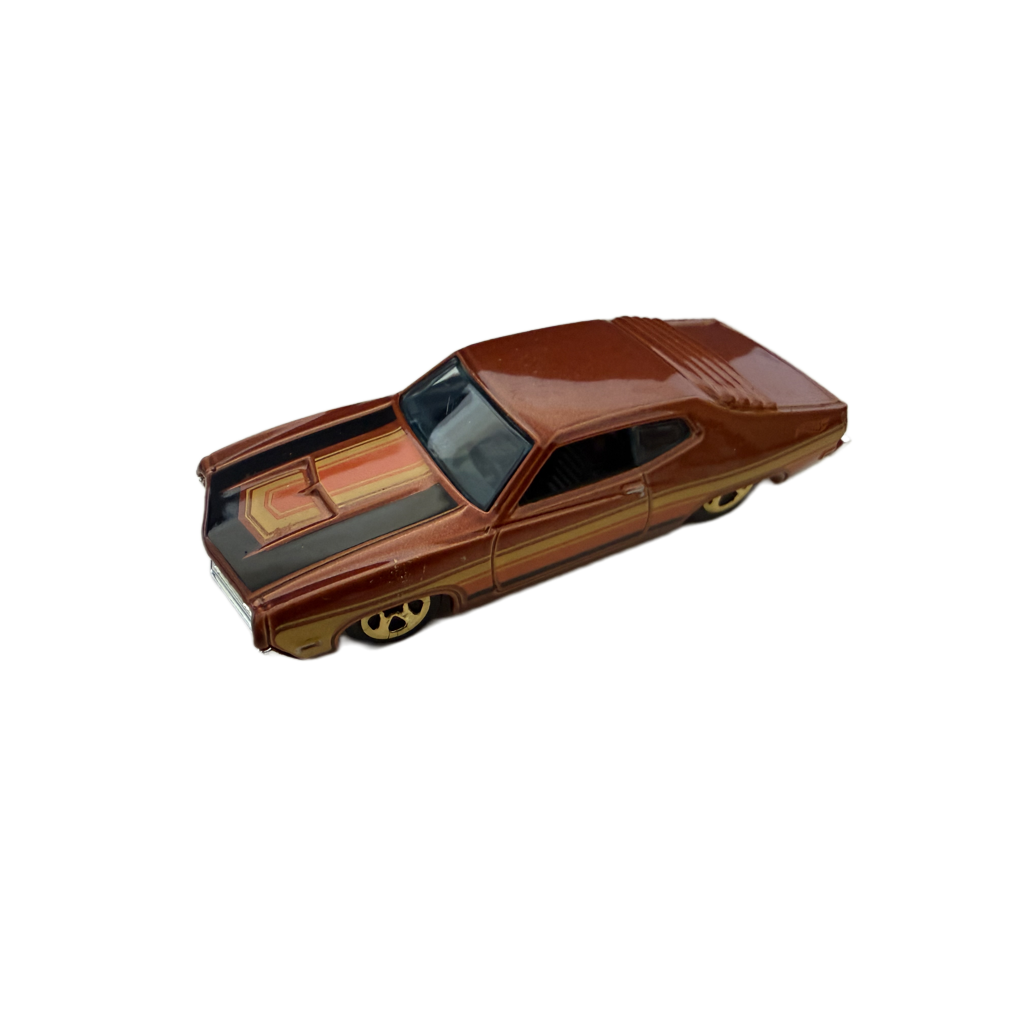 Hot Wheels Flying Customs '70 Ford Torino