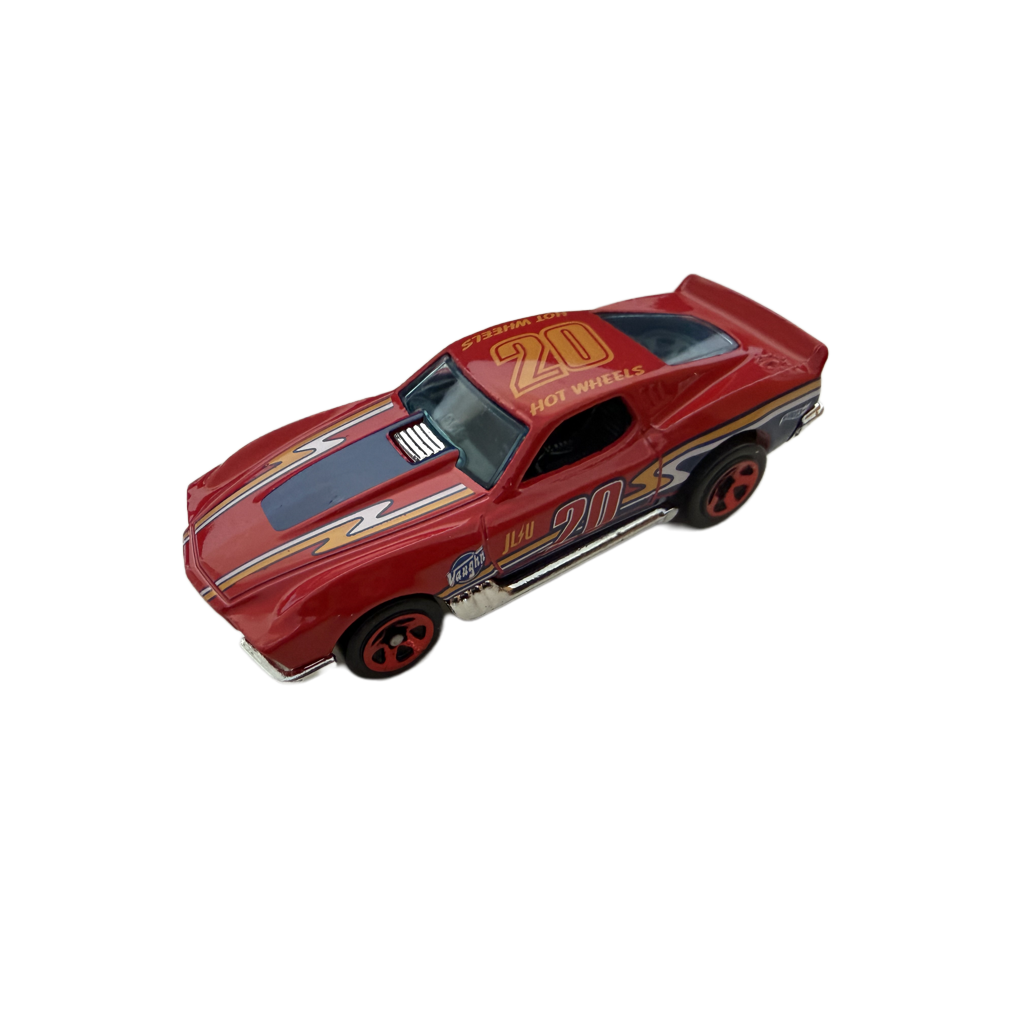 Hot Wheels Flying Customs Blvd. Bruiser