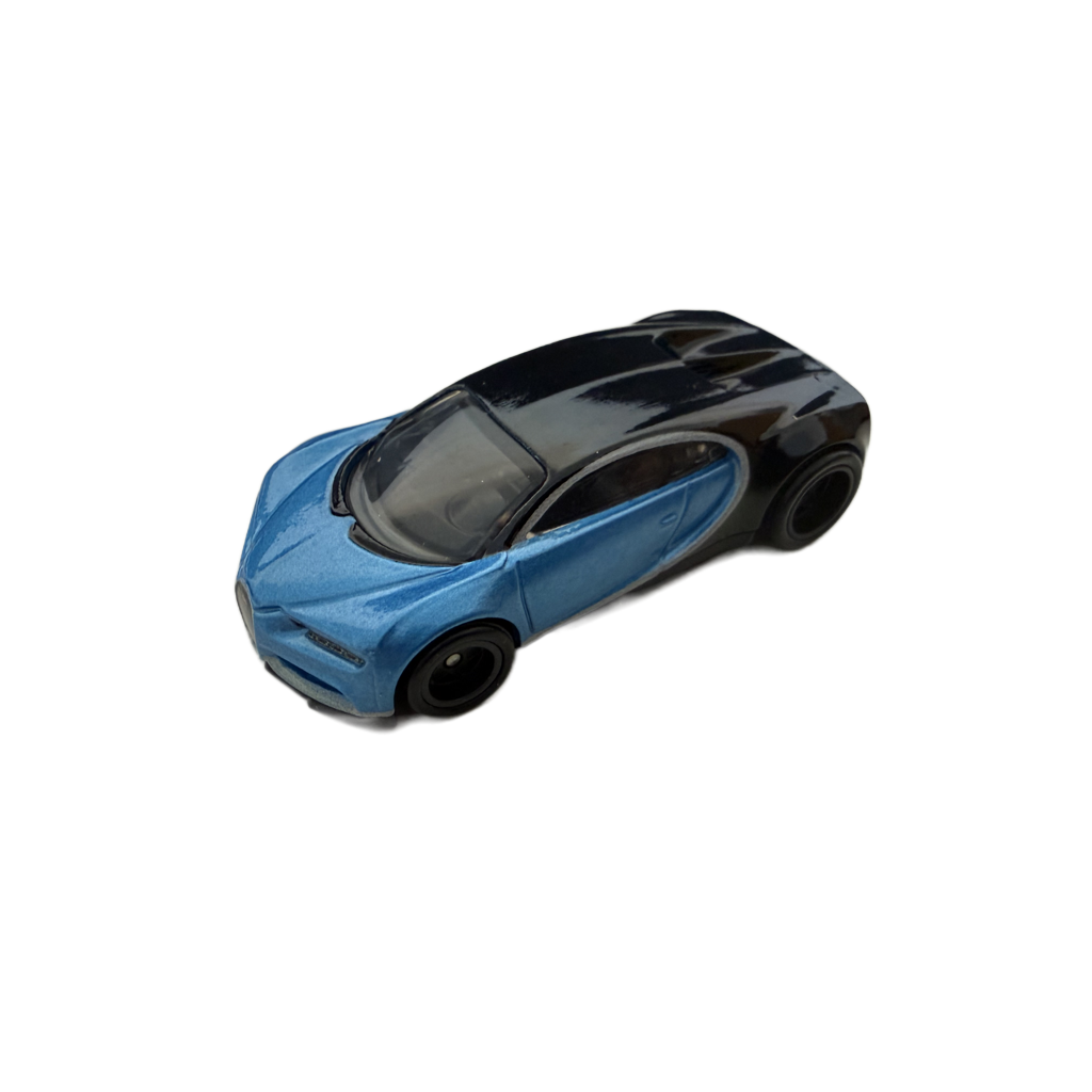 Hot Wheels Exotic Envy '16 Bugatti Chiron