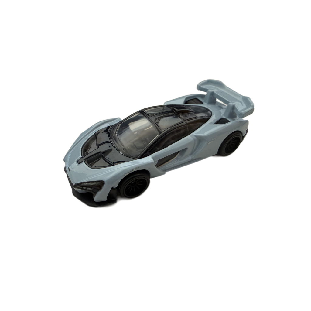 Hot Wheels Exotic Envy McLaren Senna