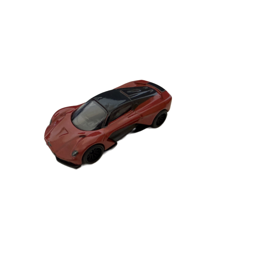 Hot Wheels Exotic Envy Aston Martin Valhalla