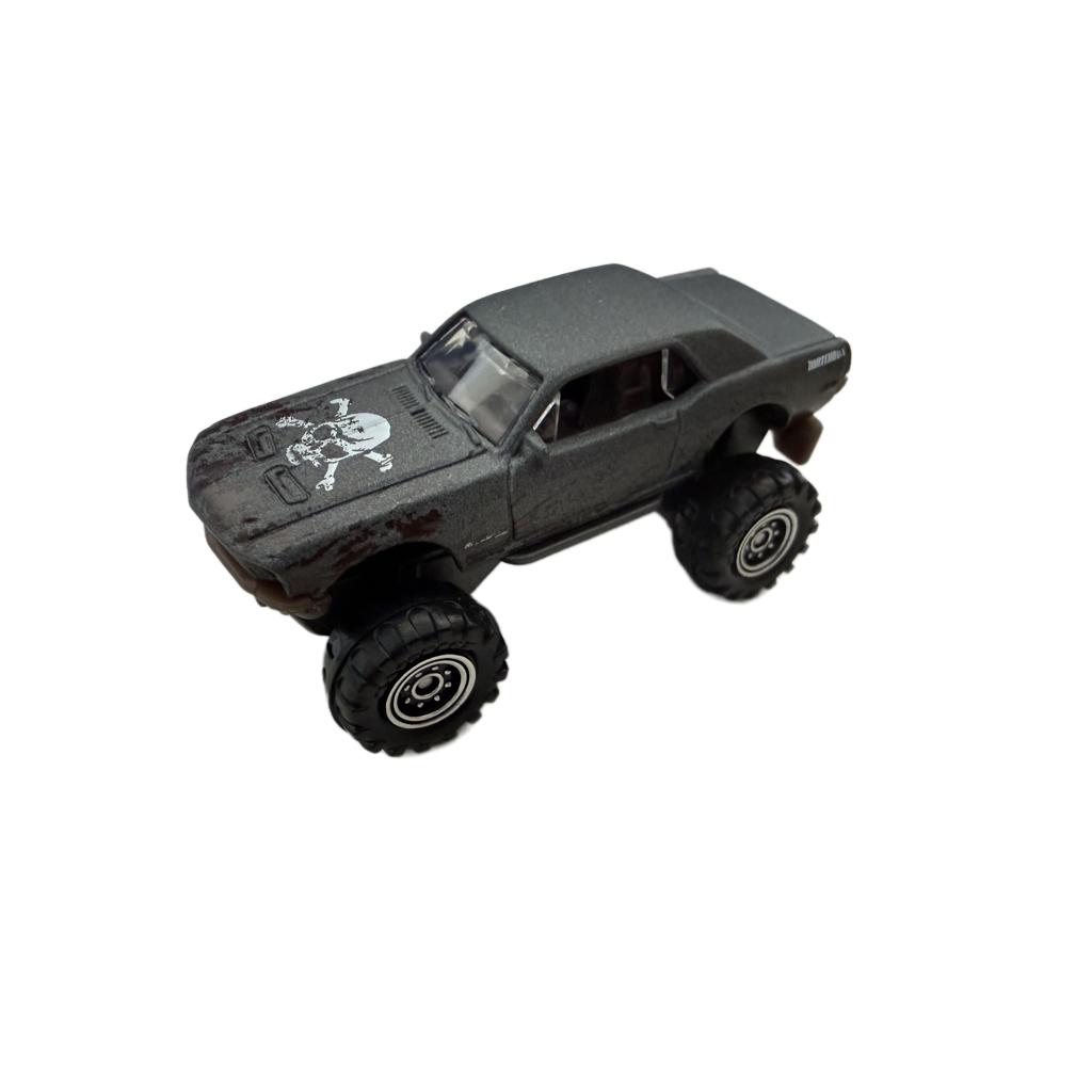 Matchbox Mustang Series '68 Mustang