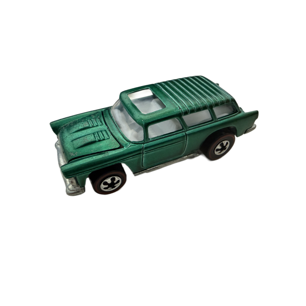 Hot Wheels 30th Anniversary Collectors Choice Classic Nomad