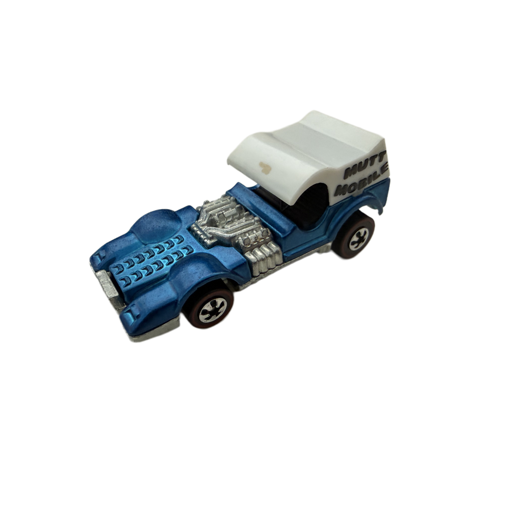 Hot Wheels 30th Anniversary Collectors Choice Mutt Mobile