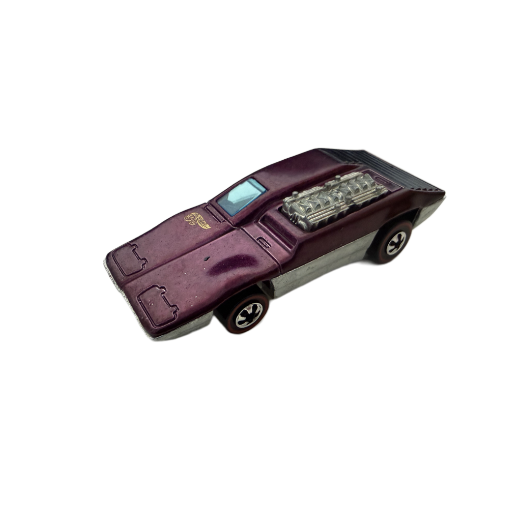 Hot Wheels 30th Anniversary Collectors Choice Side Kick