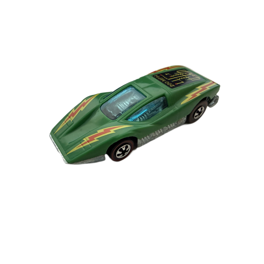 Hot Wheels 30th Anniversary Collectors Choice Large Charge