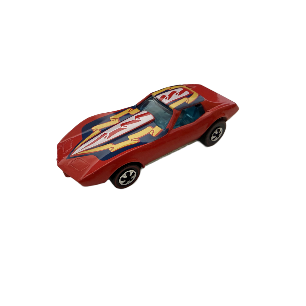 Hot Wheels 30th Anniversary Collectors Choice Corvette Stingray