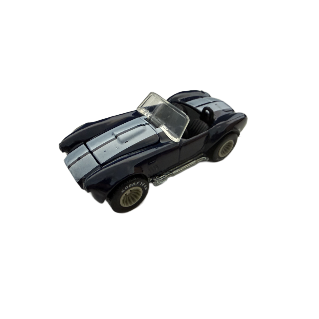 Hot Wheels 30th Anniversary Collectors Choice Shelby Cobra