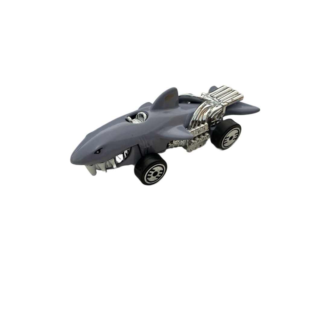 Hot Wheels 30th Anniversary Collectors Choice Sharkruiser