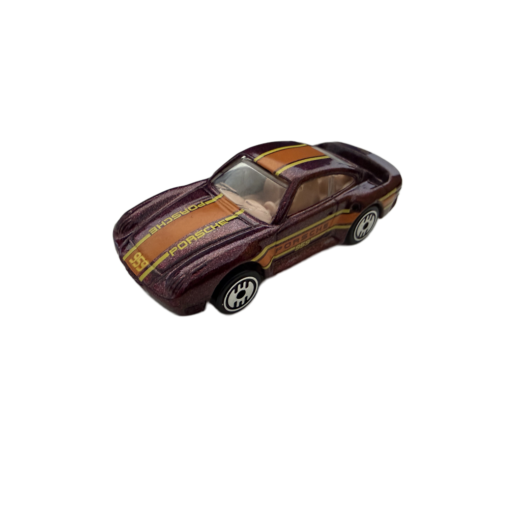 Hot Wheels 30th Anniversary Collectors Choice Porsche 959