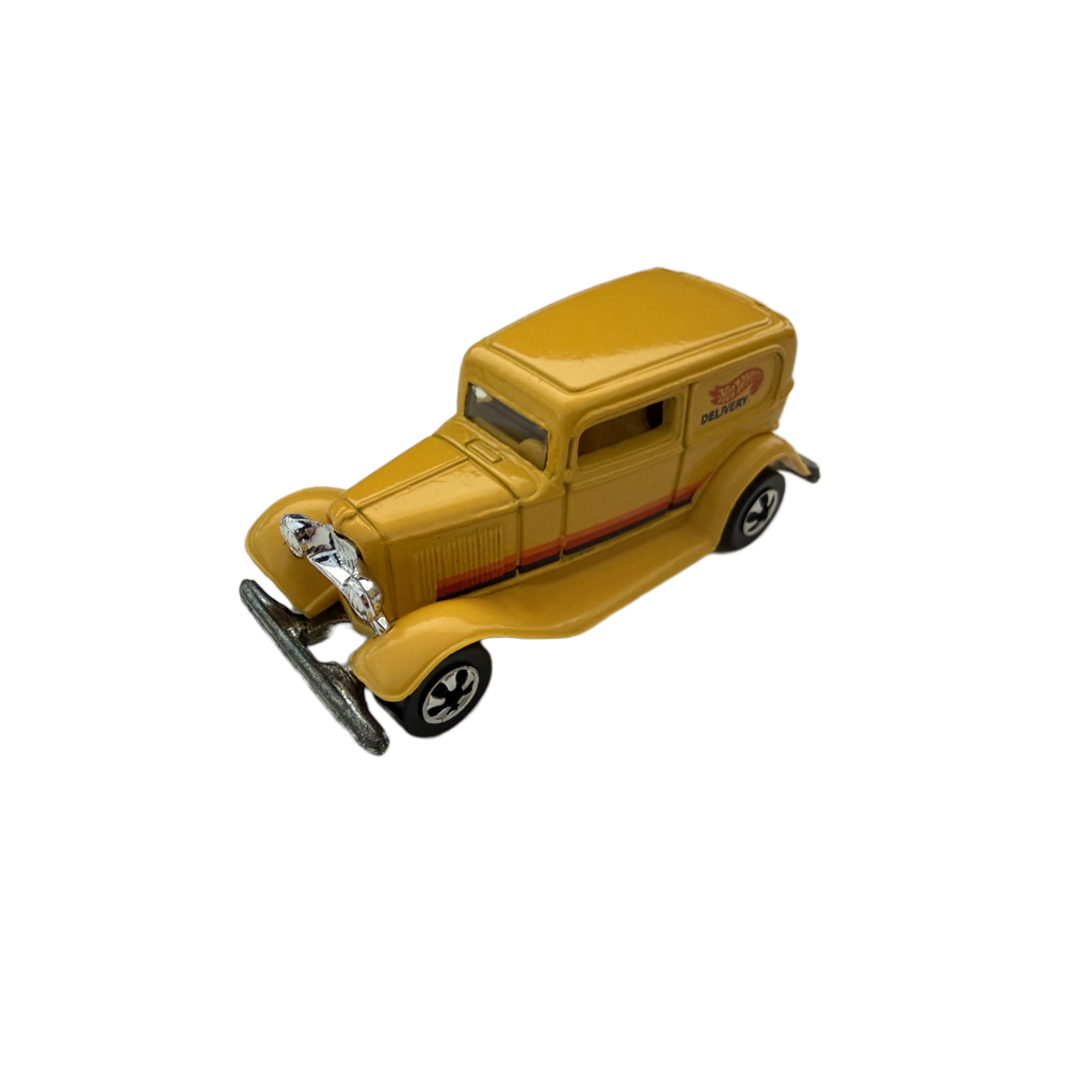 Hot Wheels 30th Anniversary Collectors Choice '32 Ford Delivery Truck