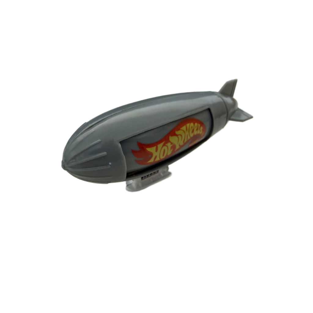 Hot Wheels 30th Anniversary Collectors Choice Goodyear Blimp
