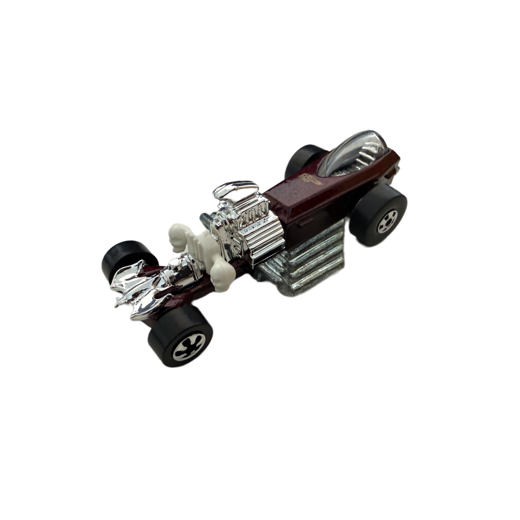 Hot Wheels 30th Anniversary Collectors Choice Rigor Motor