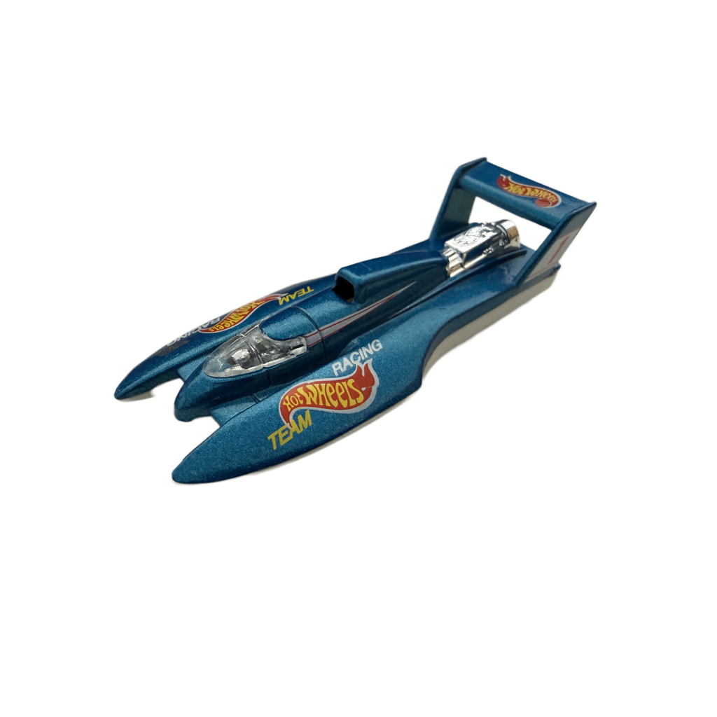 Hot Wheels 30th Anniversary Collectors Choice Hydroplane