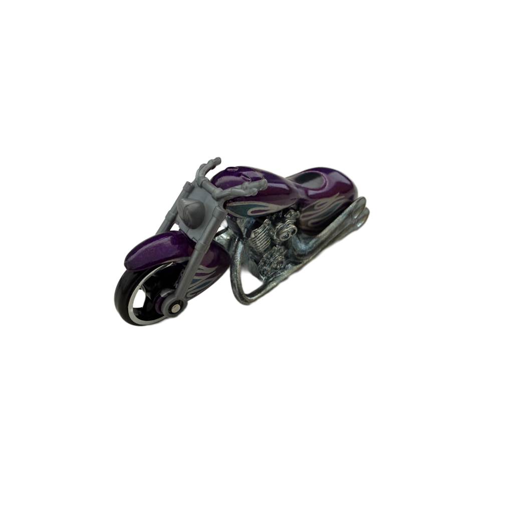 Hot Wheels 30th Anniversary Collectors Choice Scorchin' Scooter