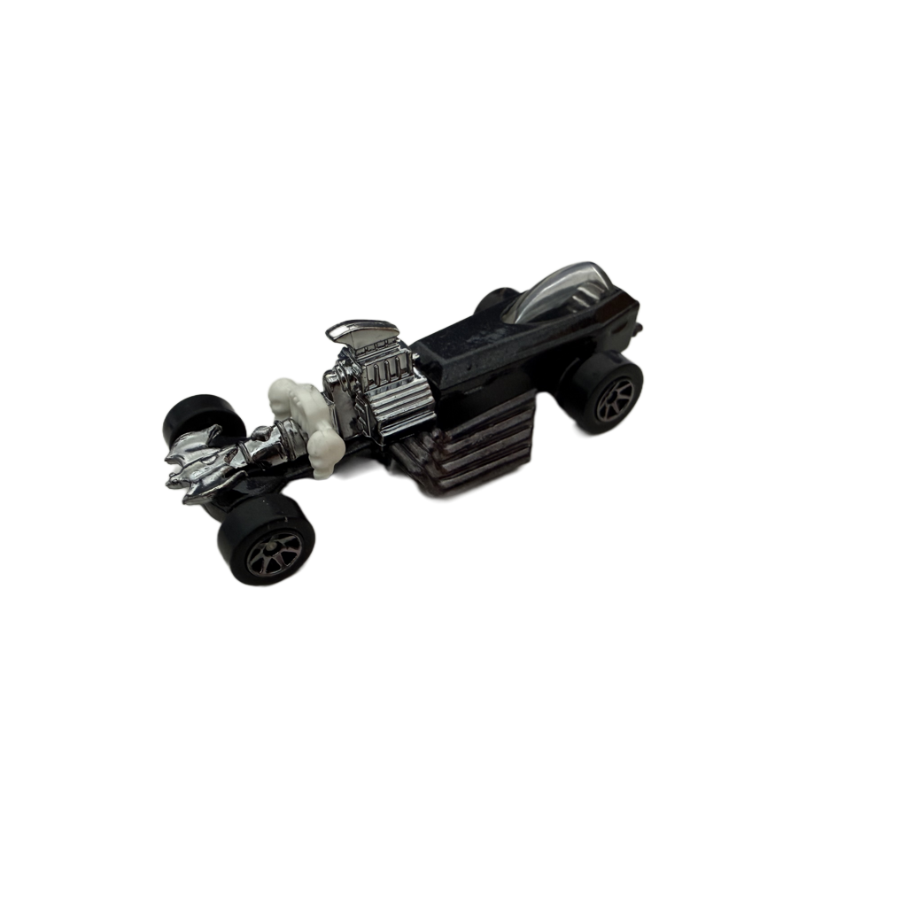 Hot Wheels Rigor Motor - 7 Spoke