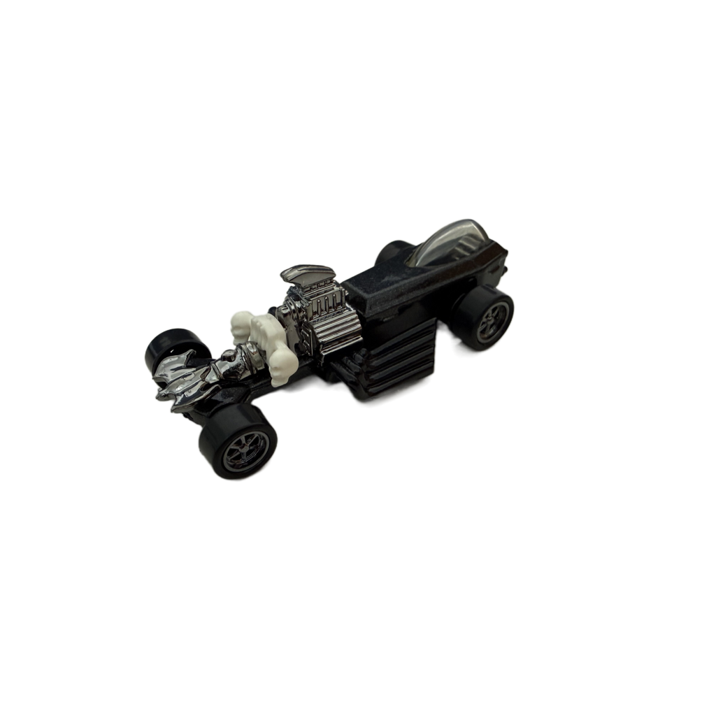Hot Wheels Rigor Motor - 6 Spoke