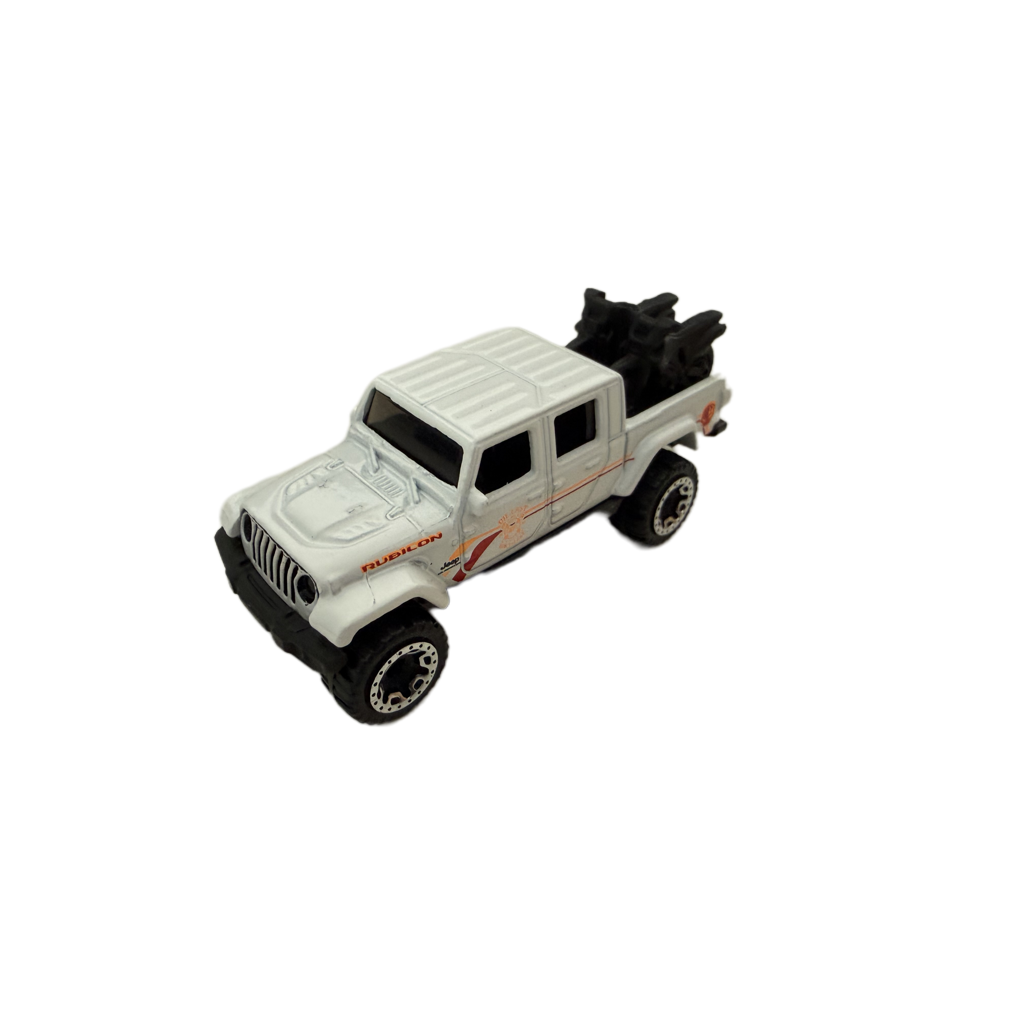 Hot Wheels 2020 Jeep Gladiator