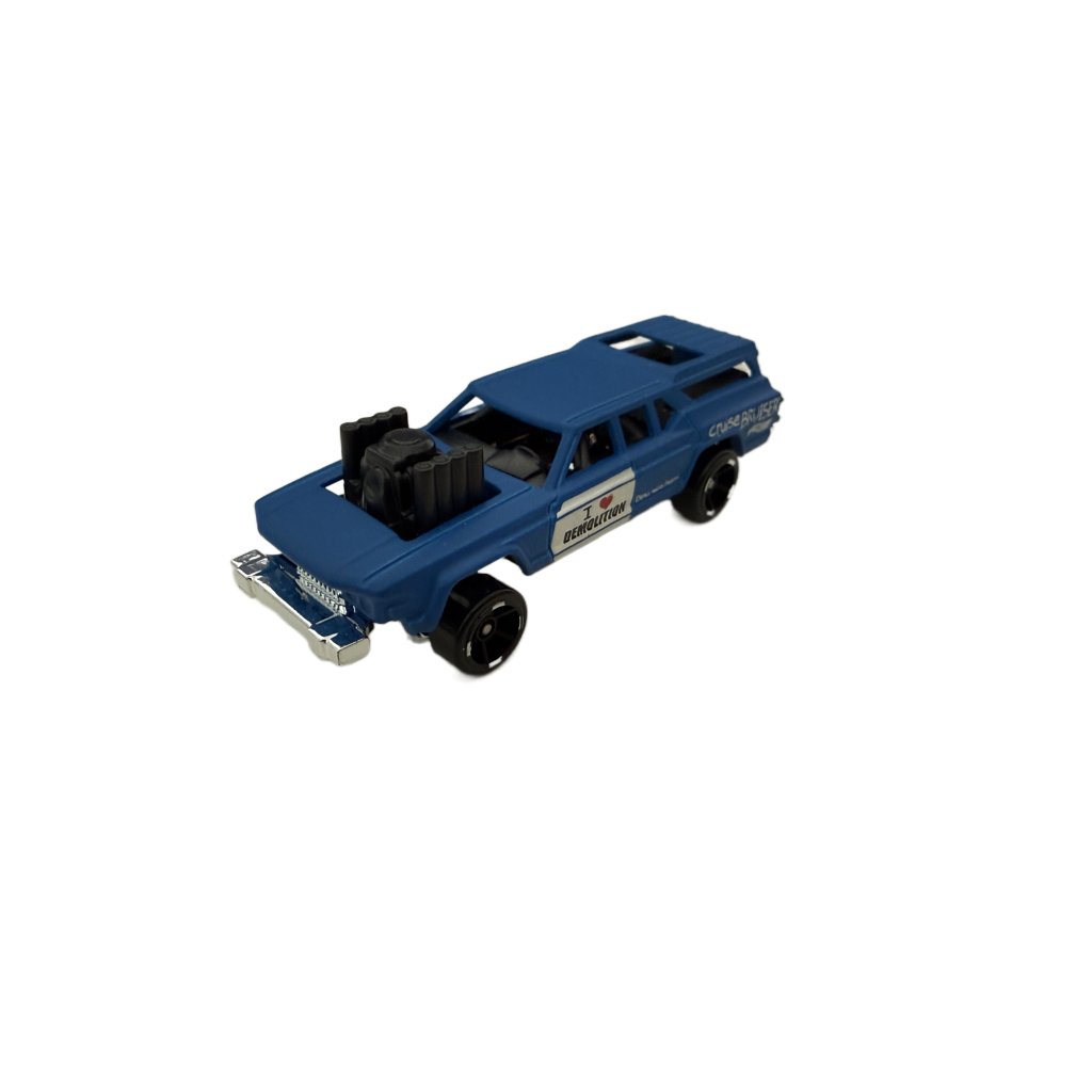Hot Wheels Cruise Bruiser