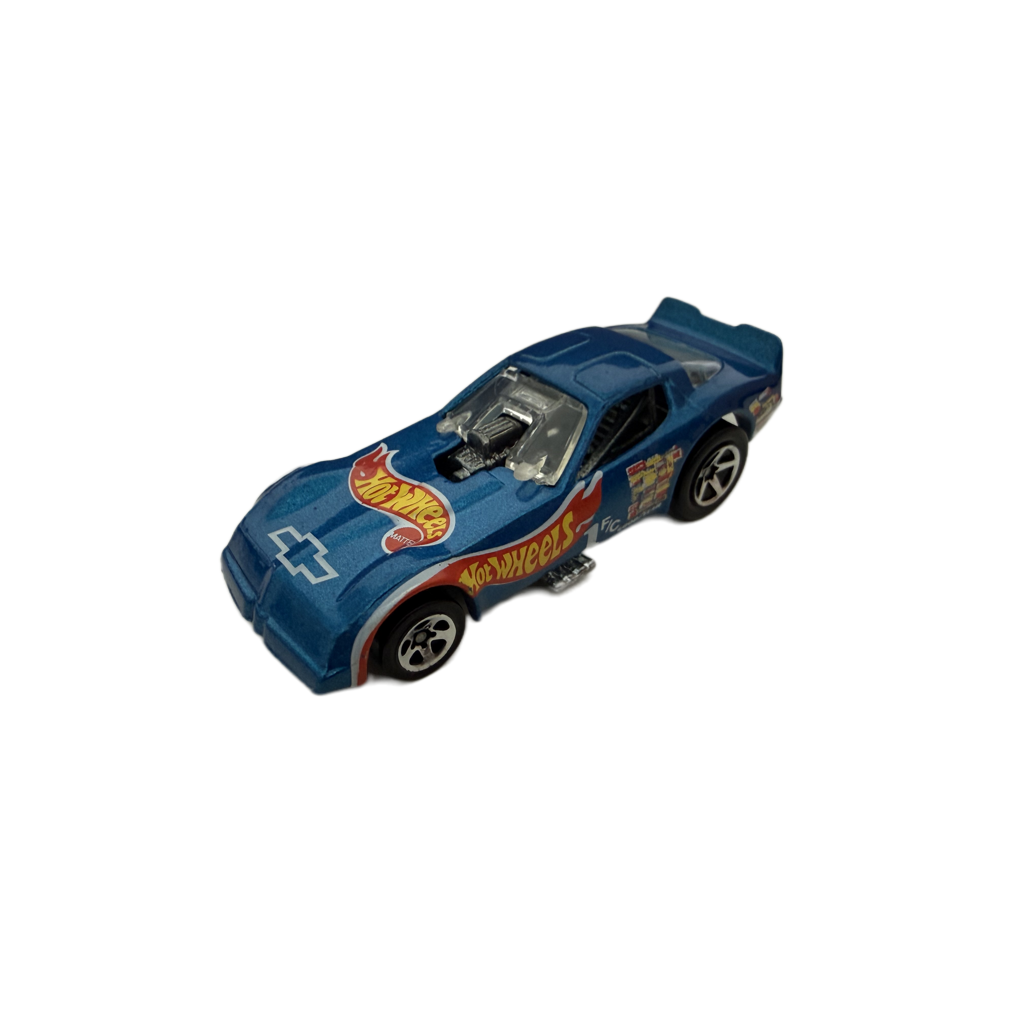 Hot Wheels Side Splitter