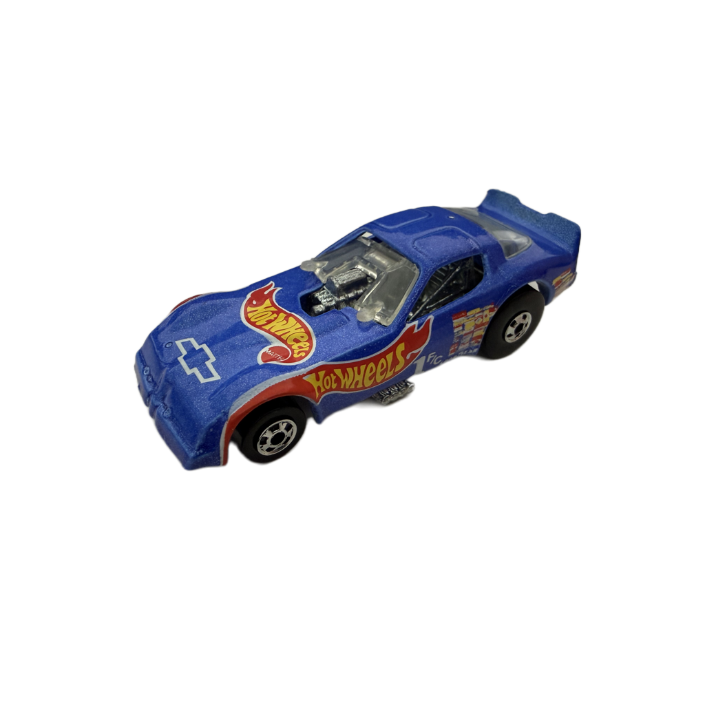 Hot Wheels Side Splitter - Basic Wheels