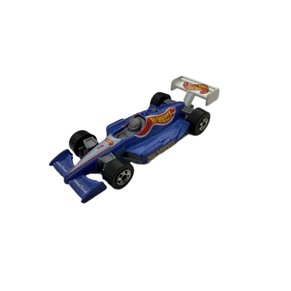 Hot Wheels 500