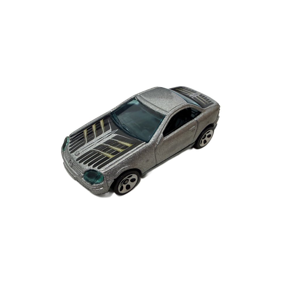 Hot Wheels Mercedes SLK