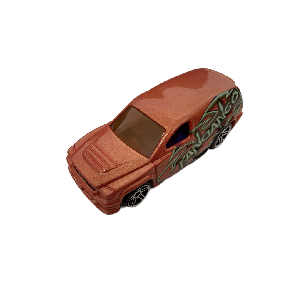 Hot Wheels Fandango