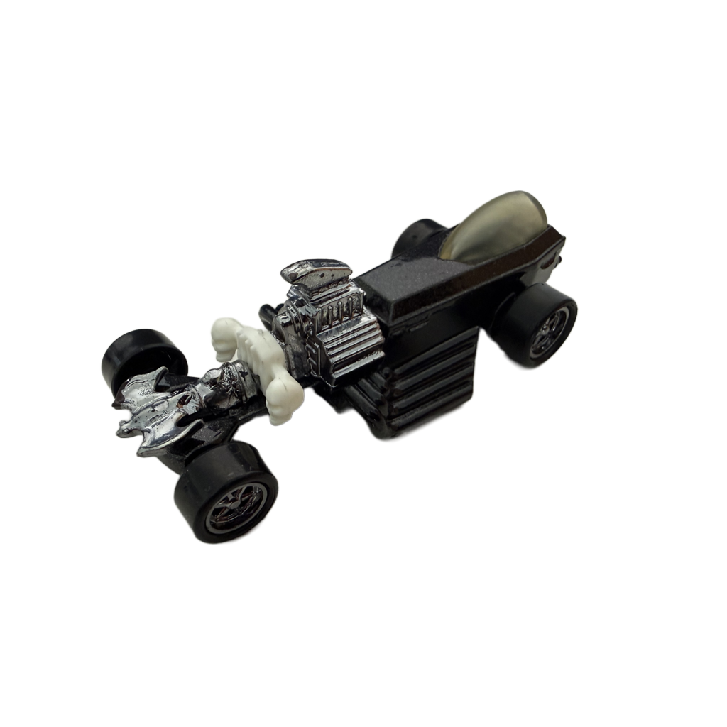 Hot Wheels Rigor Motor
