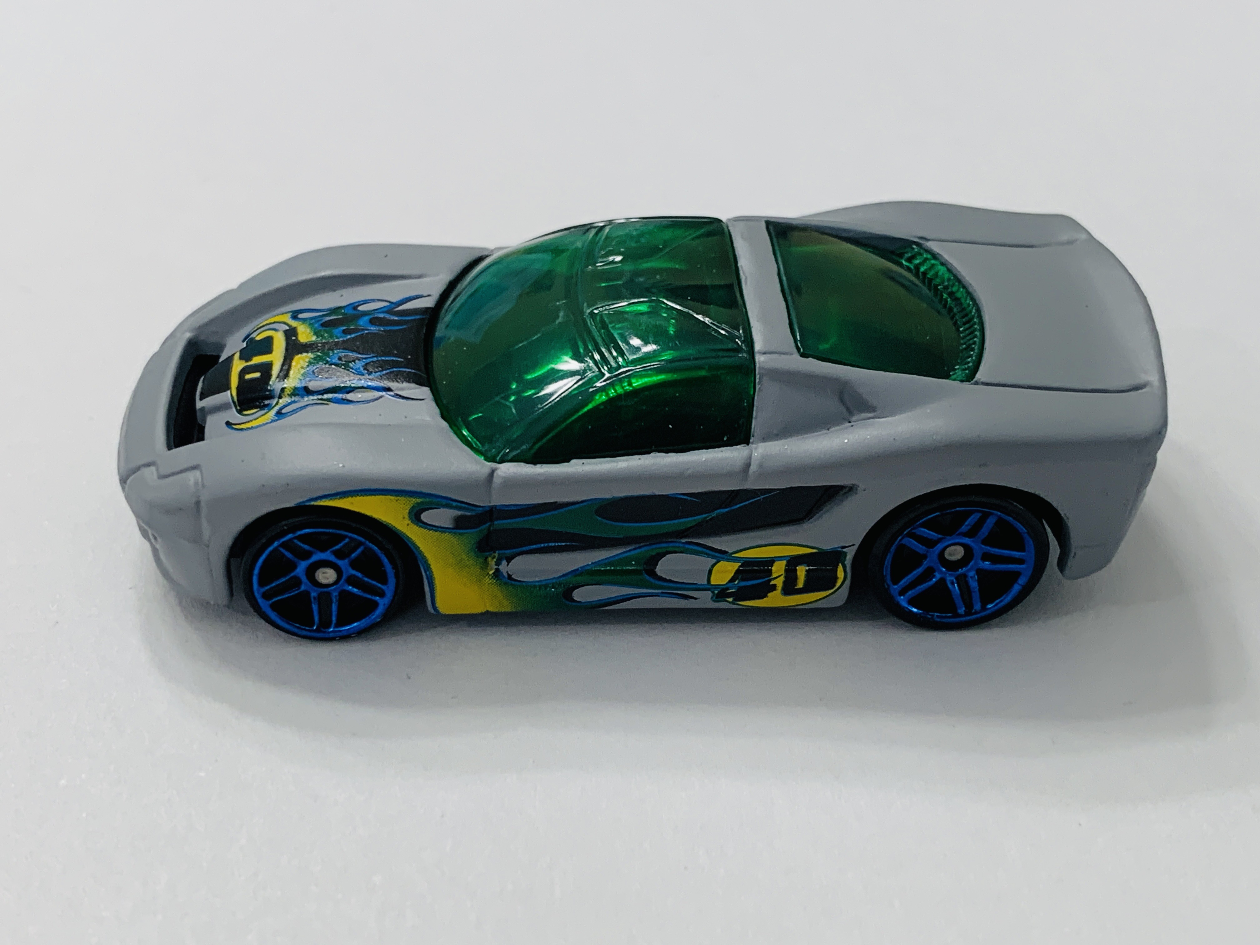 Hot Wheels 40 Somethin