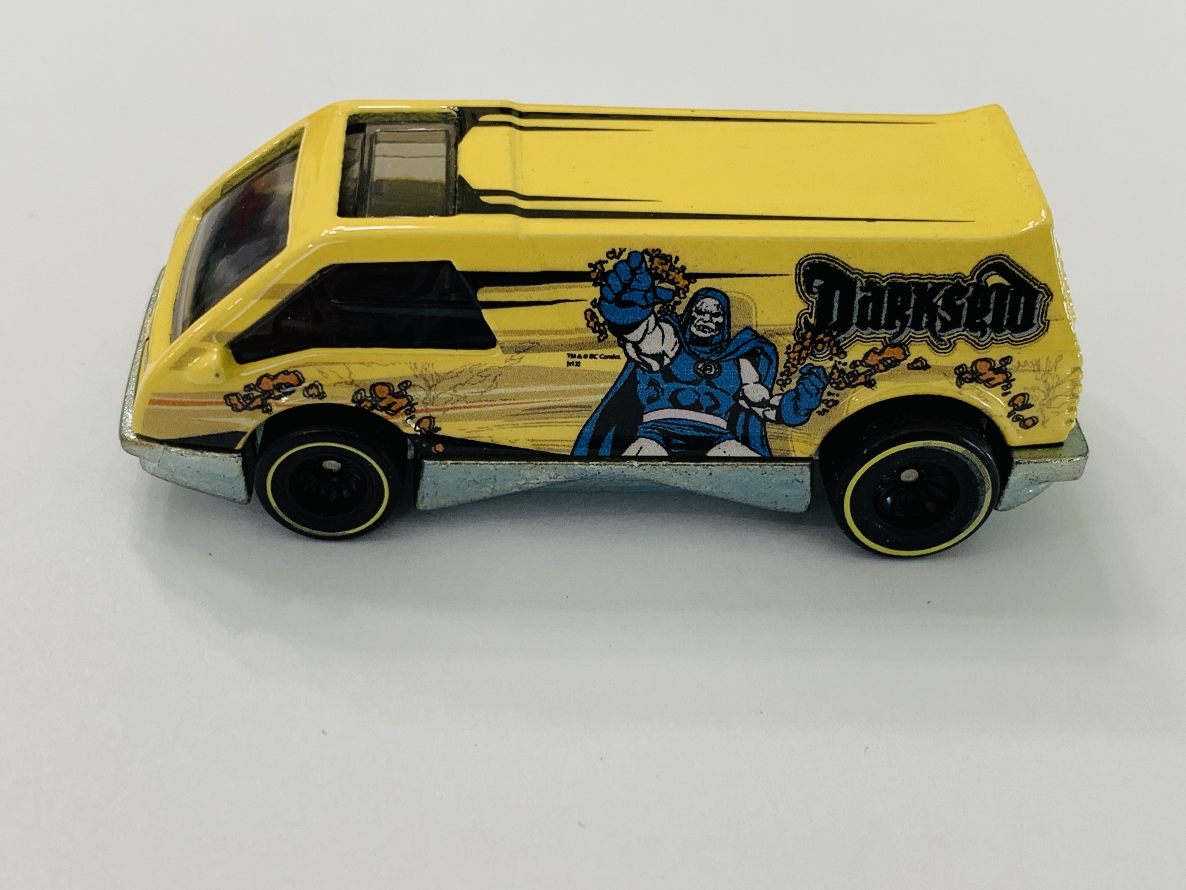 Hot Wheels Darkseid Dream Van XGW