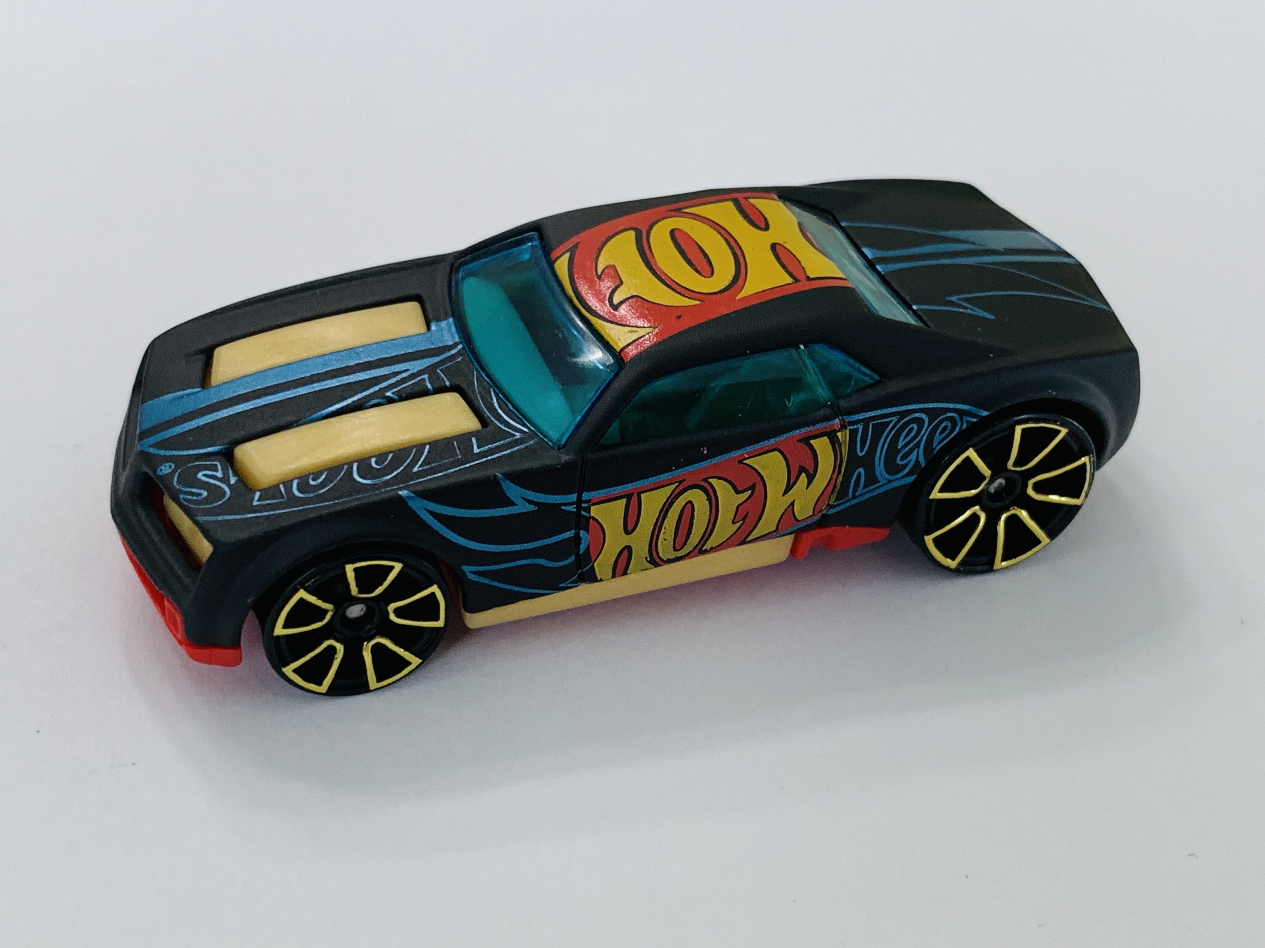 Hot Wheels Bully Goat
