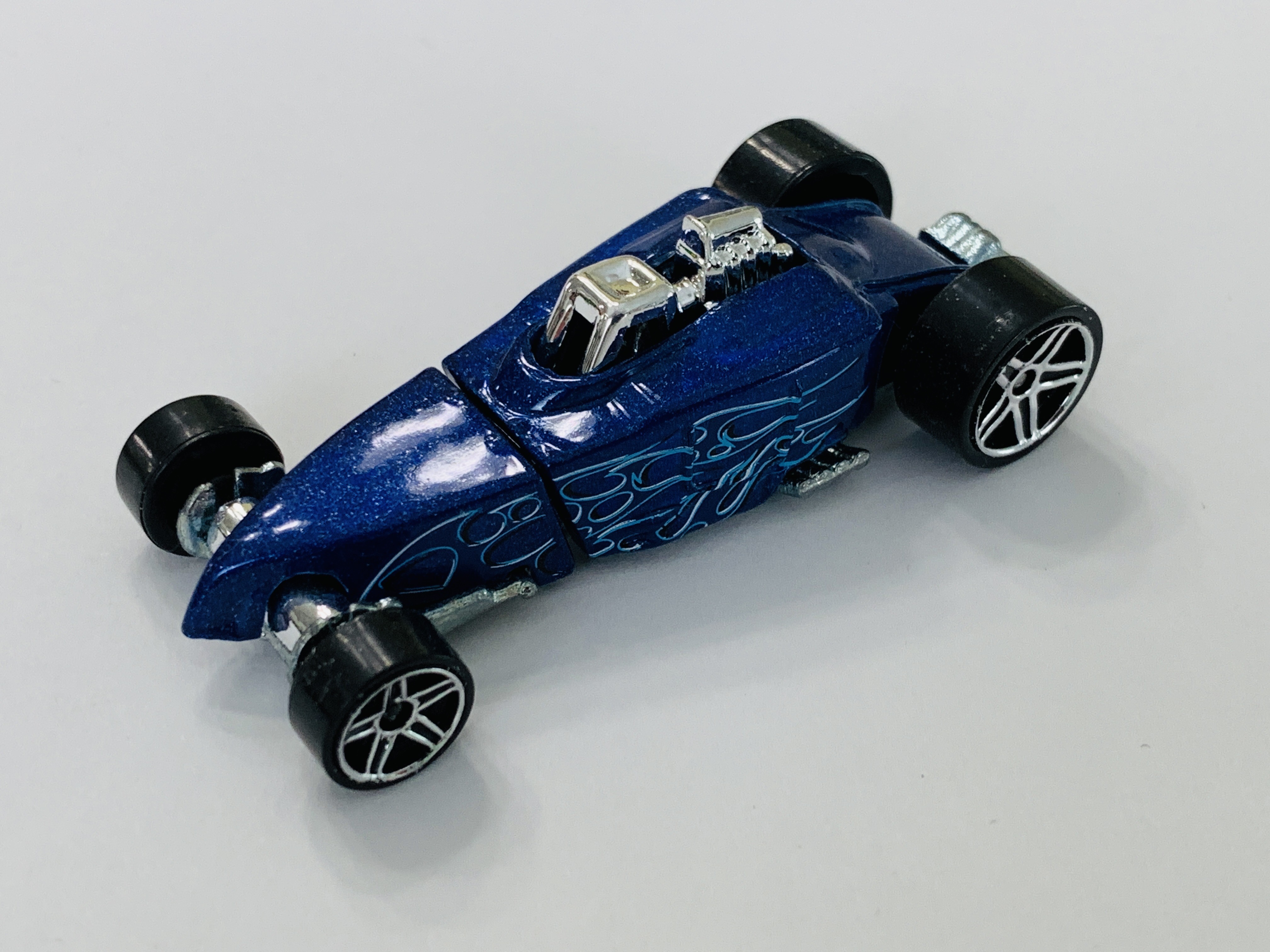 Hot Wheels Multi-Pack Exclusive Tire Fryer