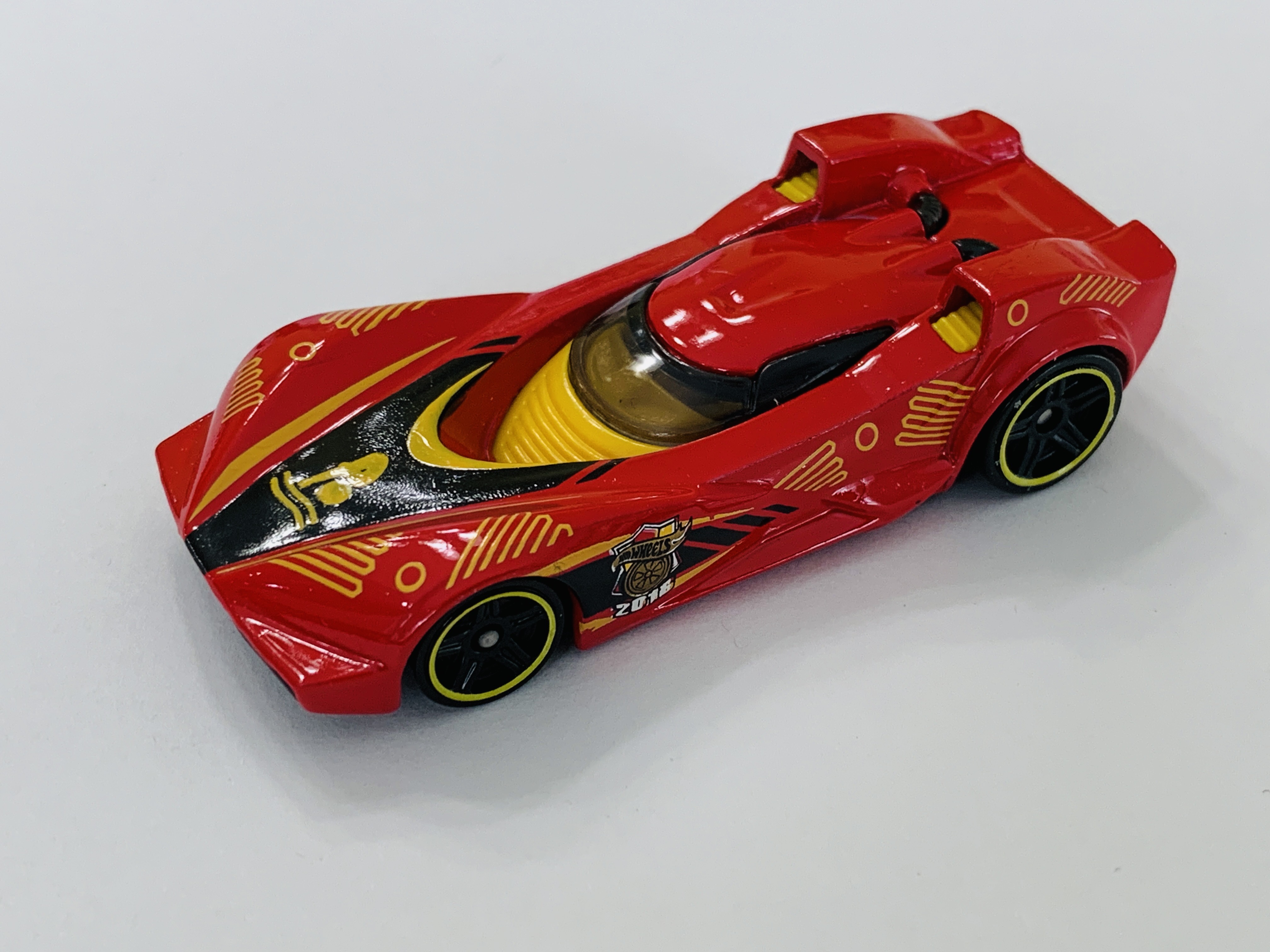 Hot Wheels Scoopa Di Fuego