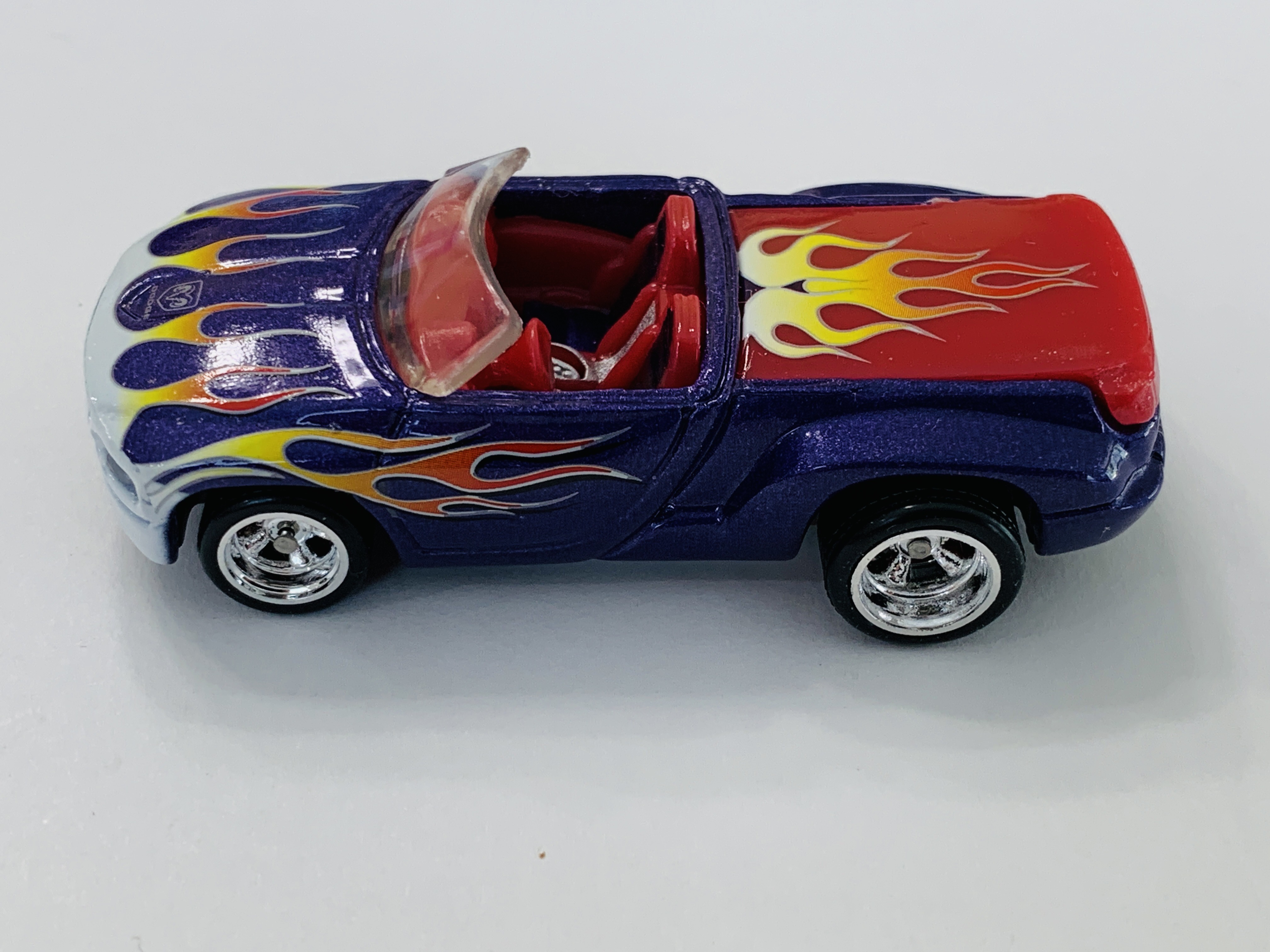 Hot Wheels Haul n' Asphalt Dodge Sidewinder