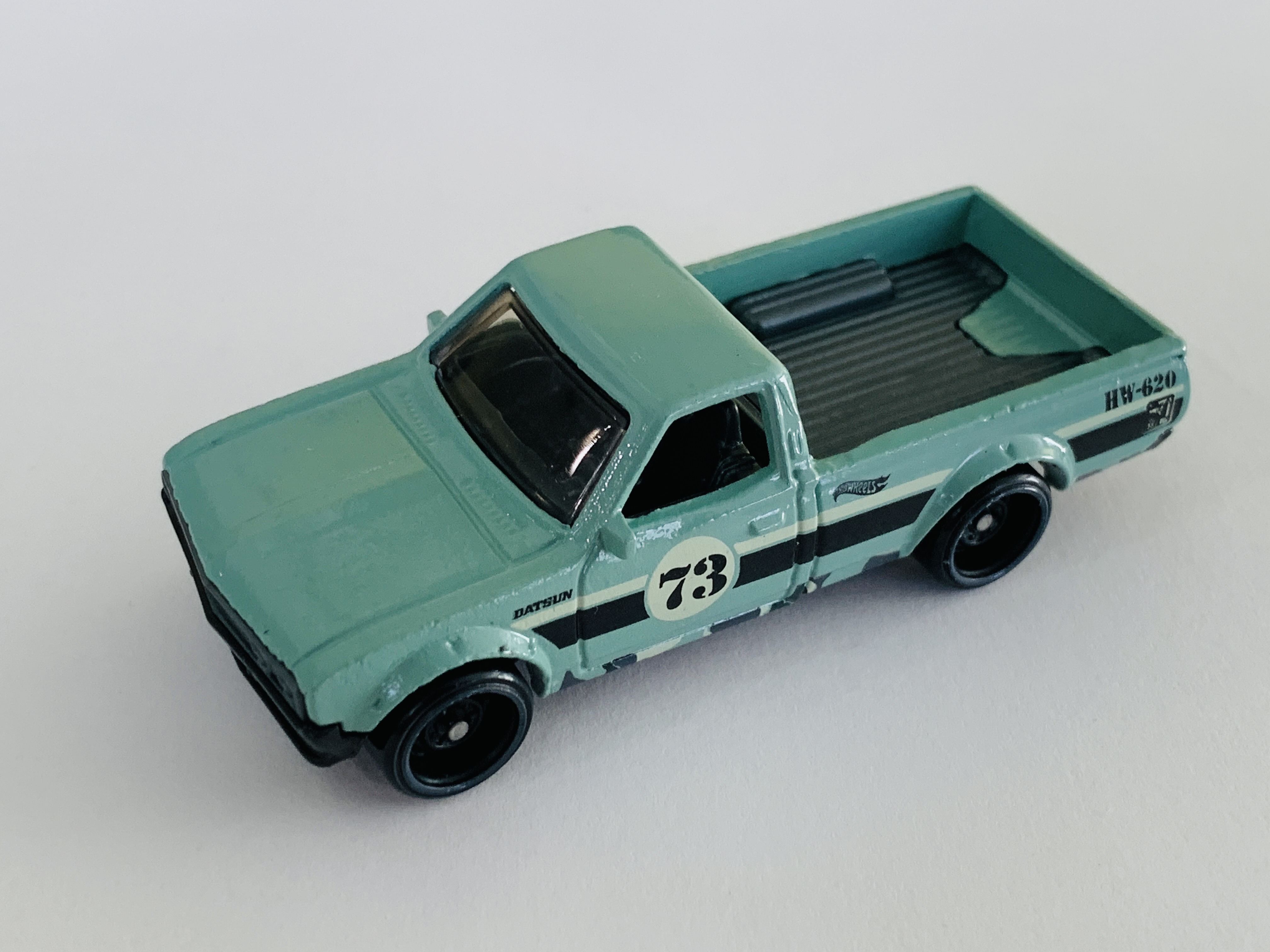 Hot Wheels Datsun 620