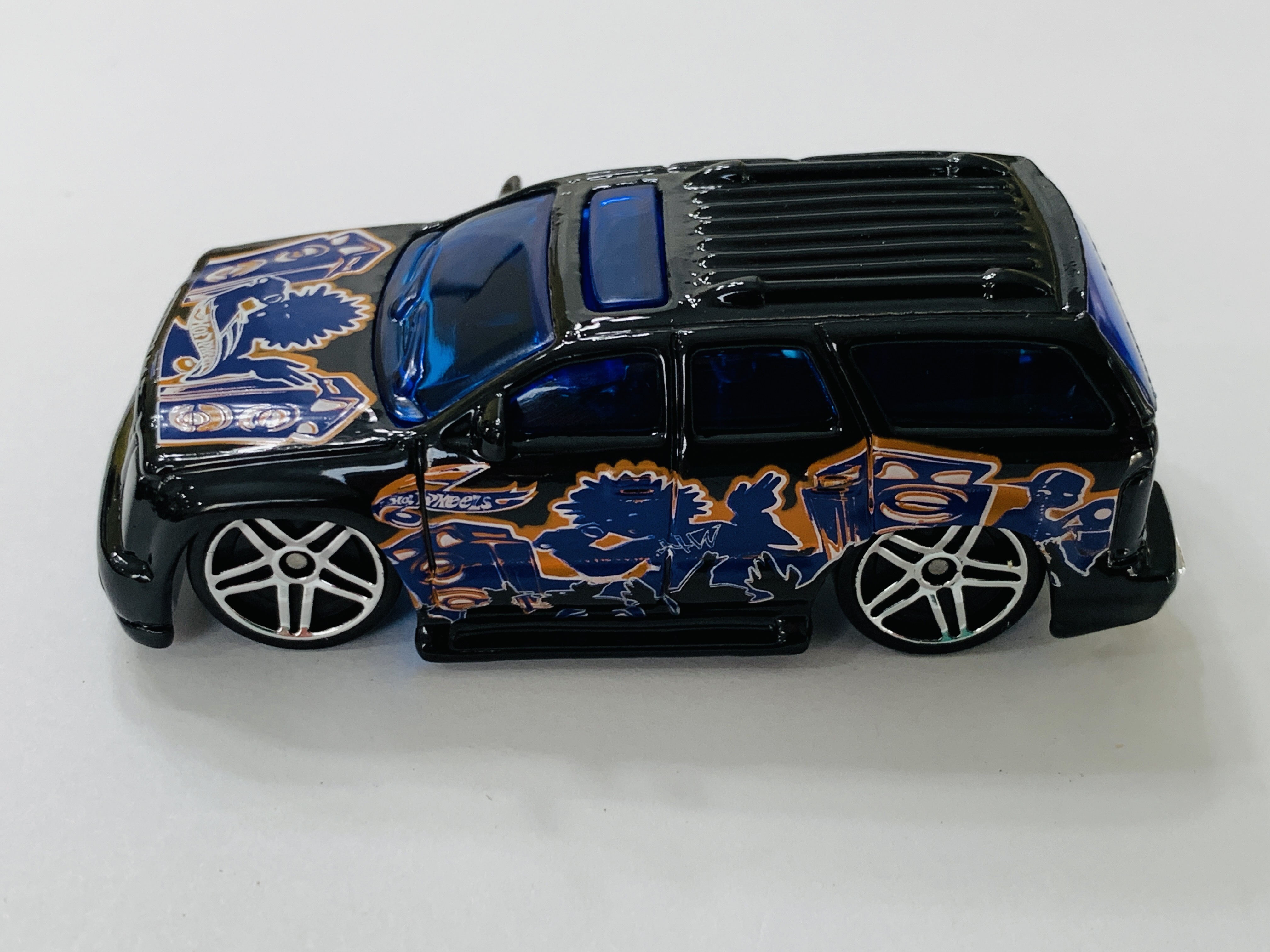 Hot Wheels Cadillac Escalade