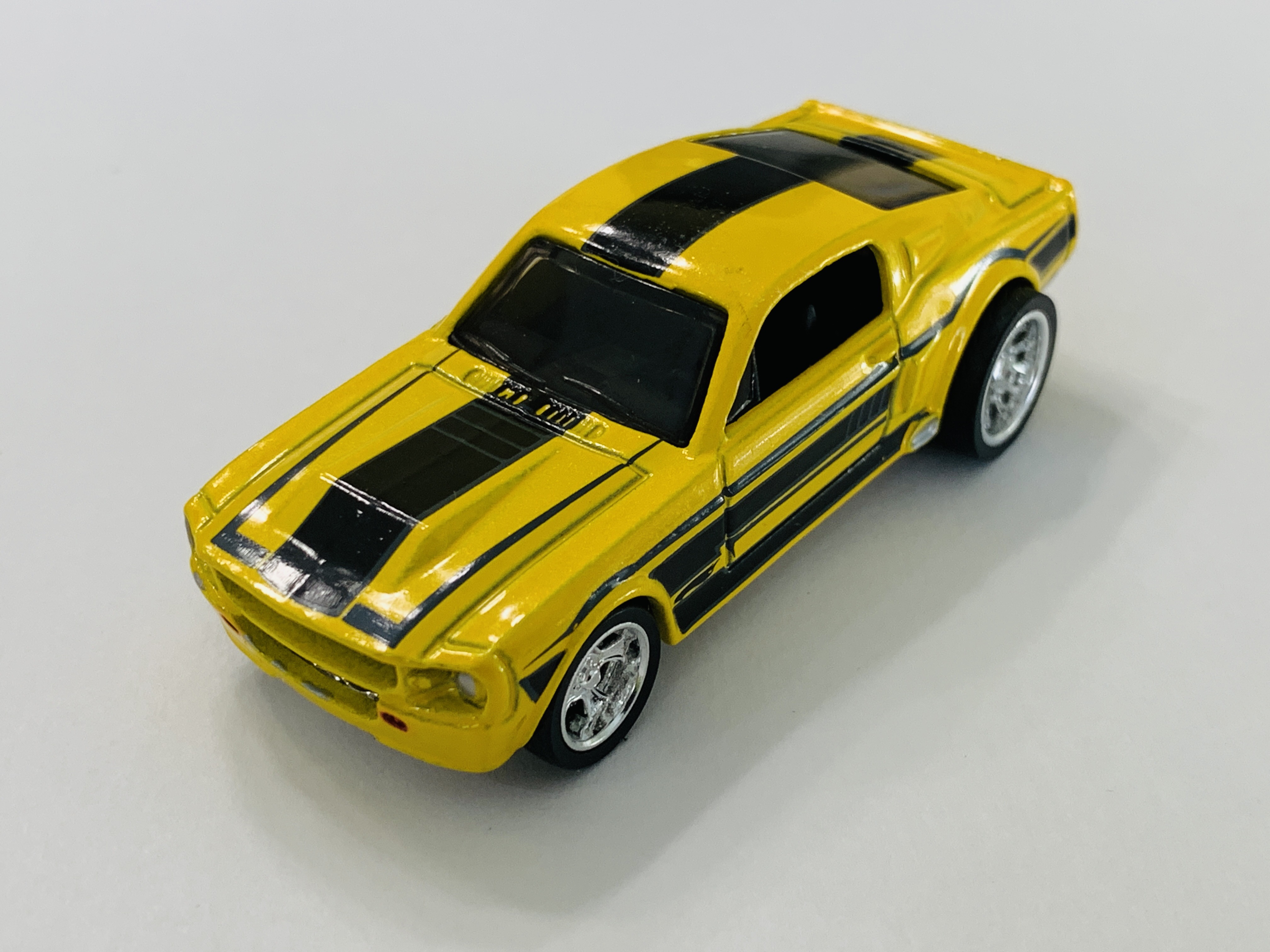 Hot Wheels '67 Shelby GT500 - Customized Please Read