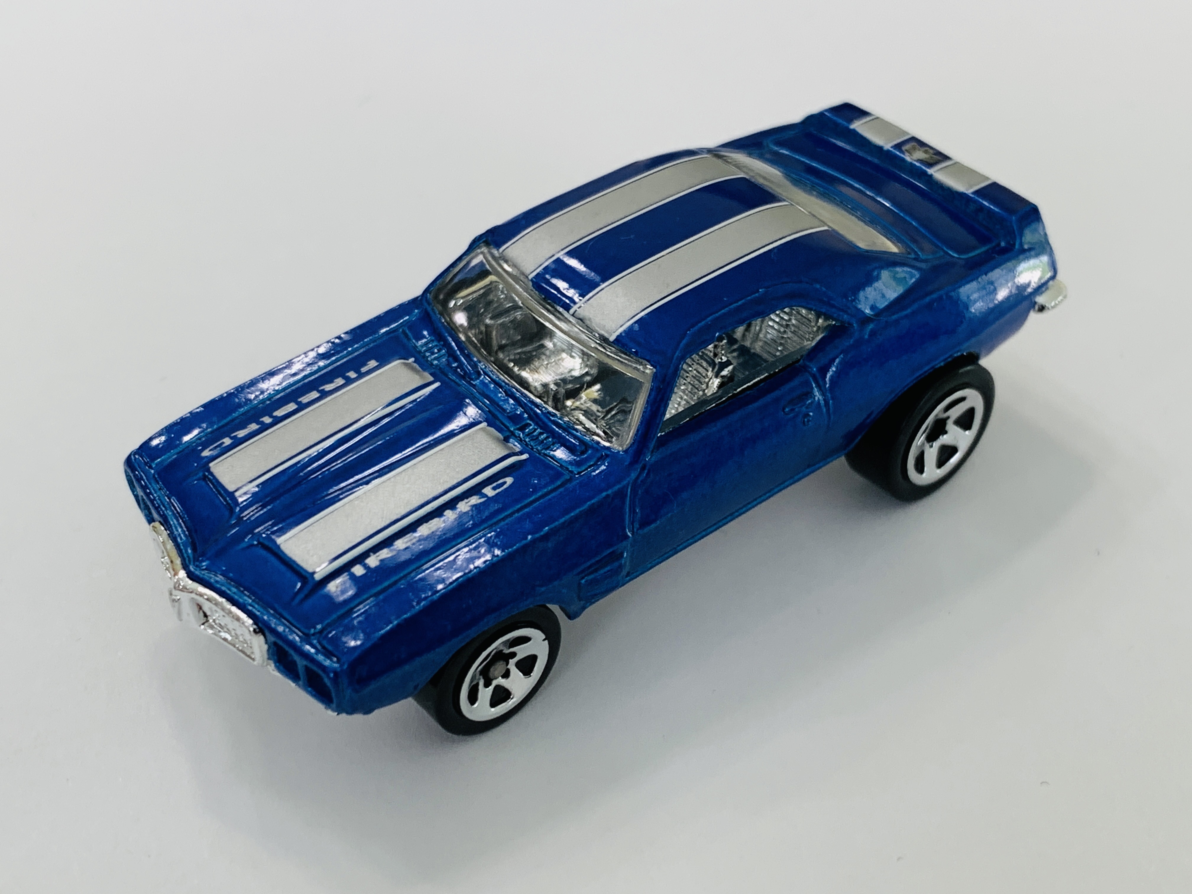 Hot Wheels 40 Years Of Hot Wheels '69 Pontiac T/A