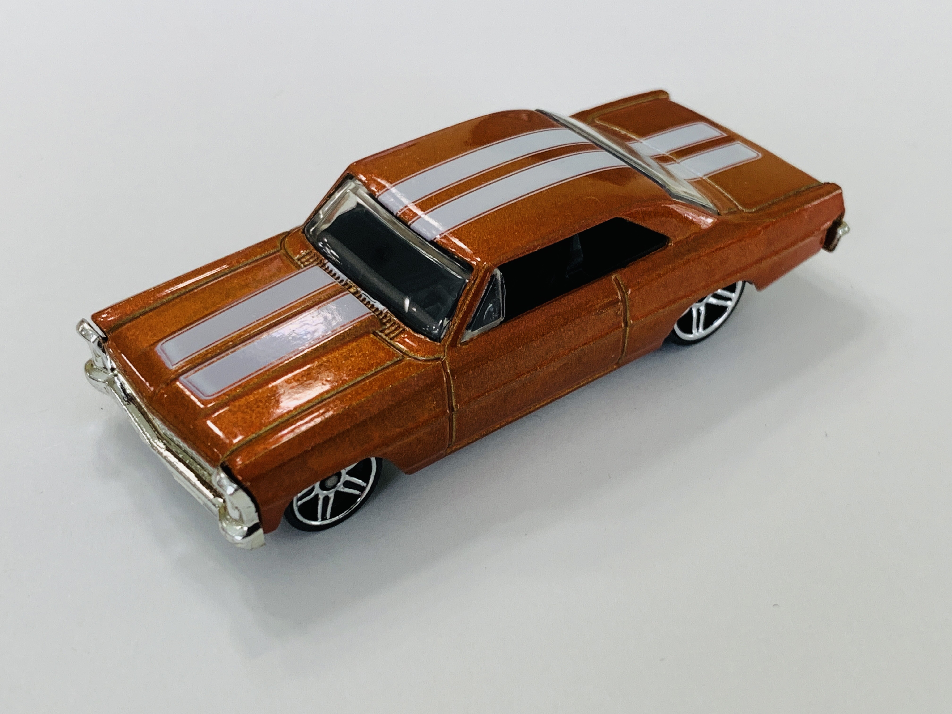 Hot Wheels 40 Years Of Hot Wheels '66 Nova
