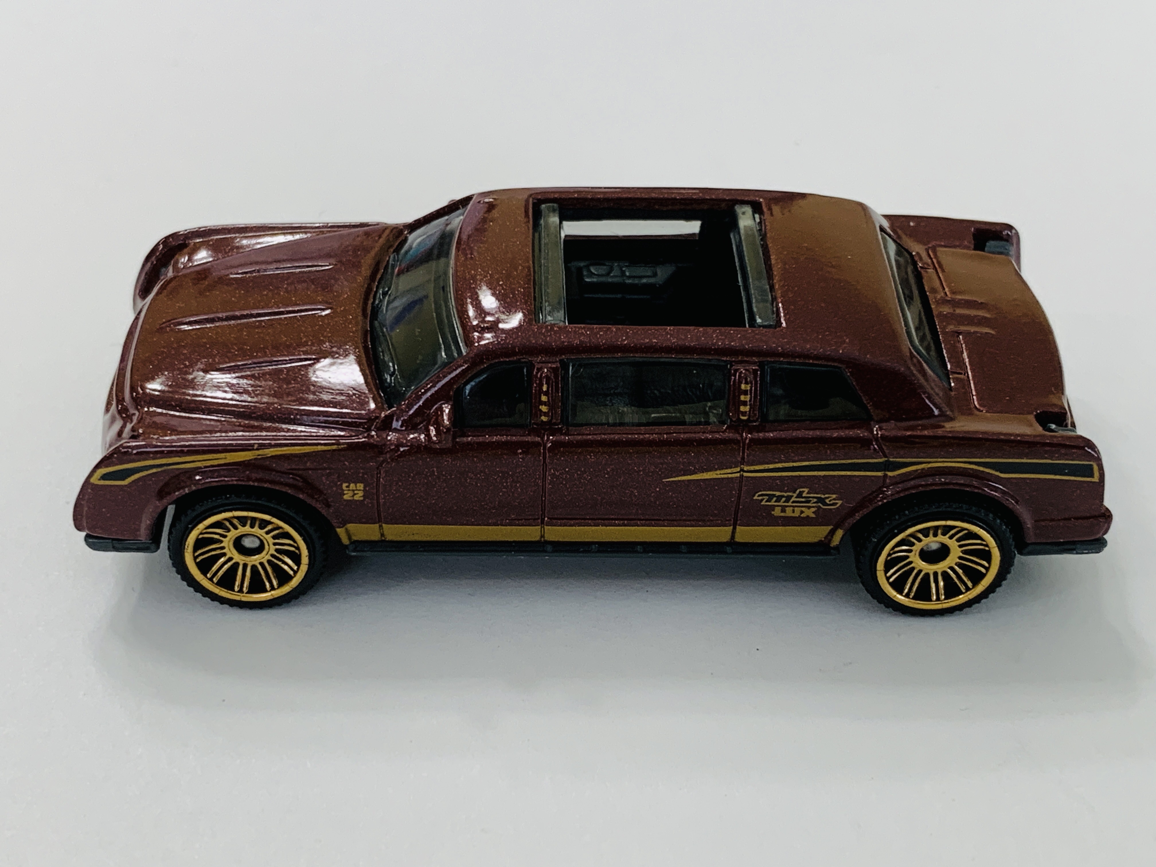 Matchbox Limousine