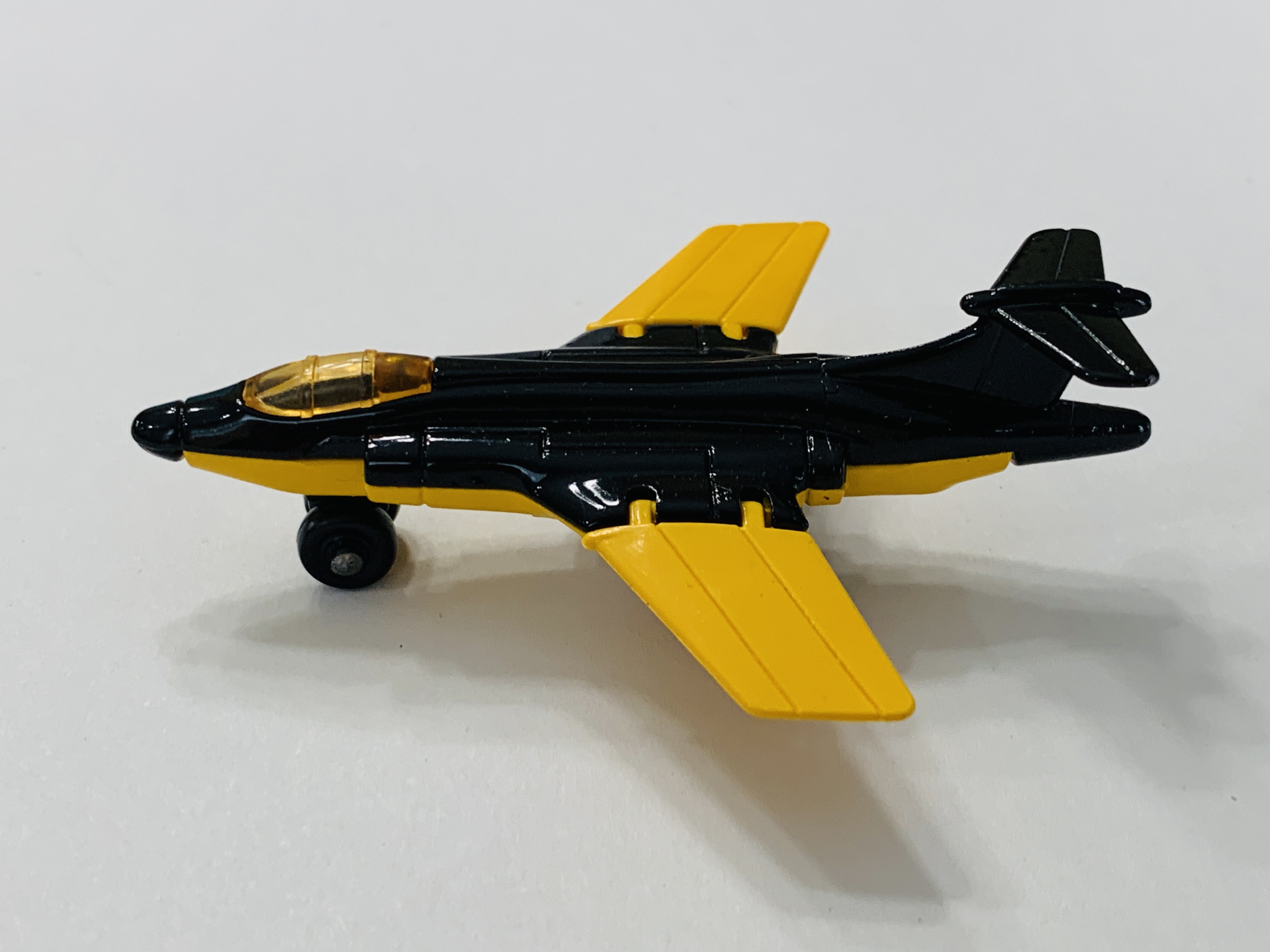 Lesney Matchbox Superfast S2 Jet