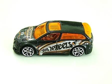 Hot Wheels Audacious