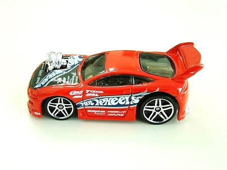 Hot Wheels Mitsubishi Eclipse