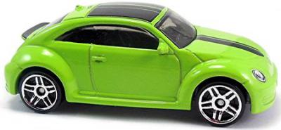 1869-Hot-Wheels-2012-Volkswagen-Beetle---5-Pack-Only